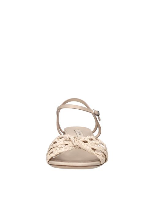 Sandali Versilia in pelle CASADEI | 1L370J0501SPIAGGIA ROSA
